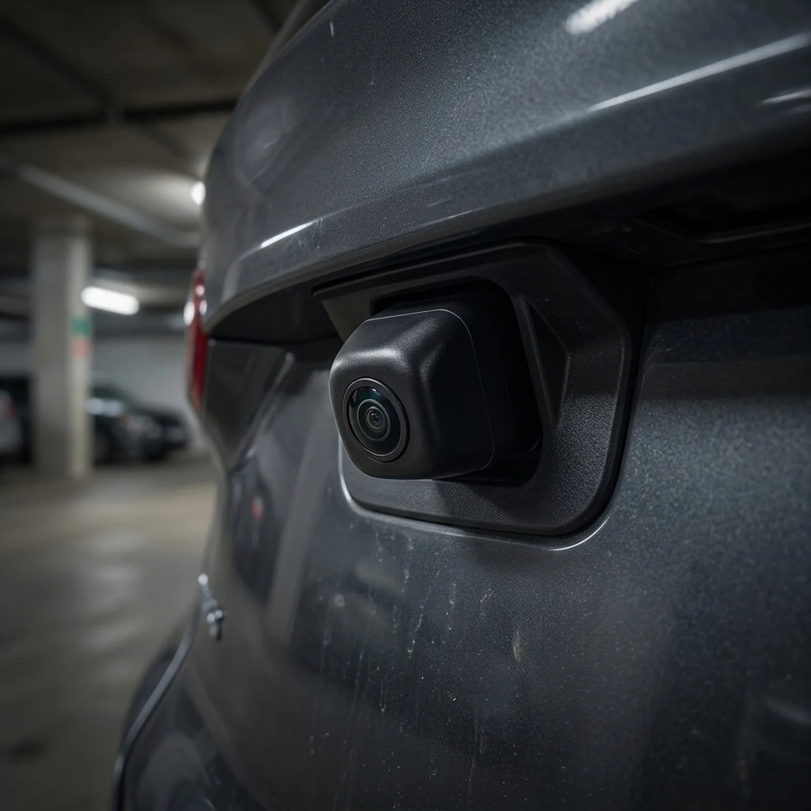 Rear View Reversing Camera Suitable for All Versions of the For Hyundai Santa Fe from Year Twenty One to Twenty Three