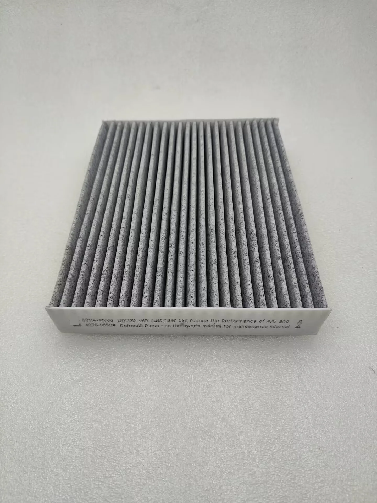 6911441000 FILTER-AIR CONDITIONER For Ssangyong Actyon/hybrid Musso EV Torres EVX Torres/hybrid
