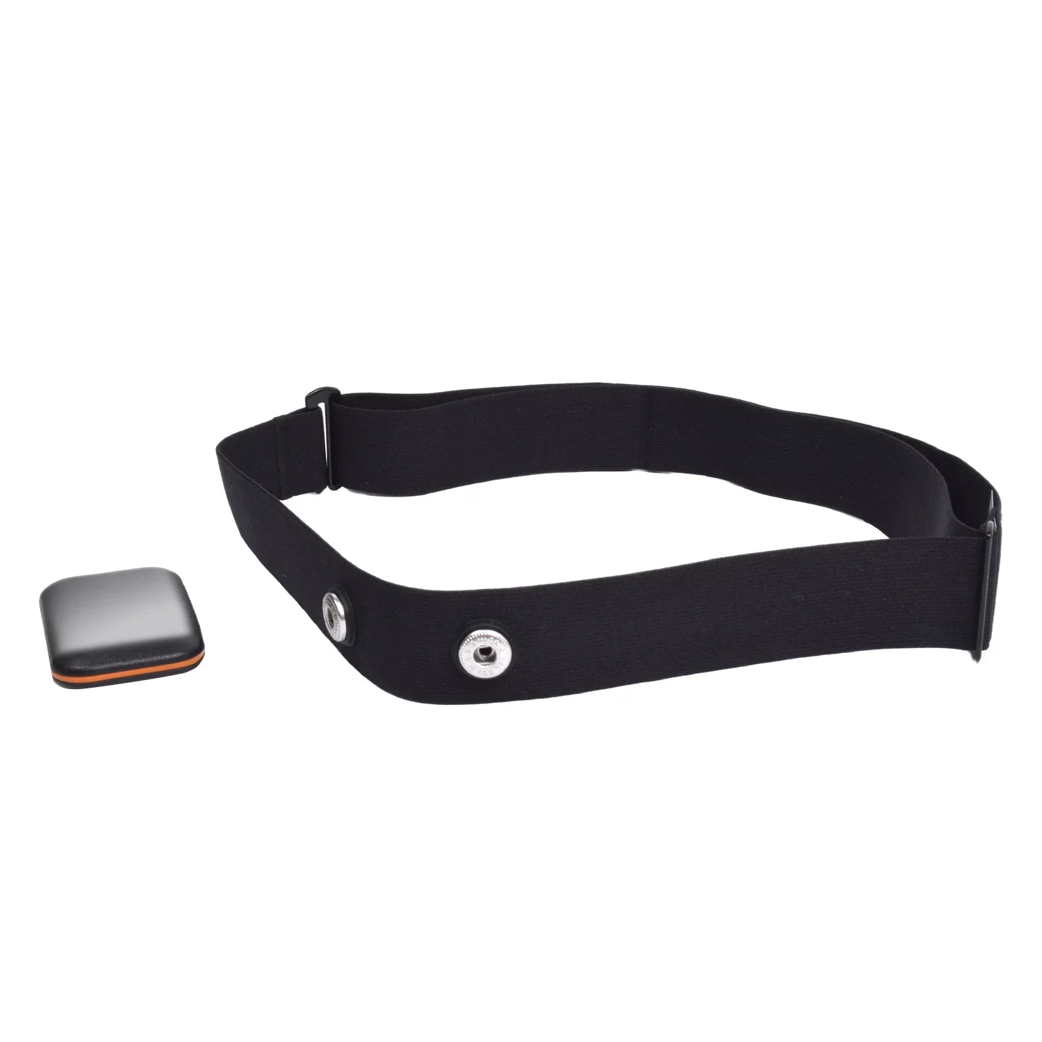 1Pc Heart Rate Monitor Replacement Strap Compatible with Polar H7 H9 H10 Coospo Wahoo Tick Garmin Magene Sensor Band Belt