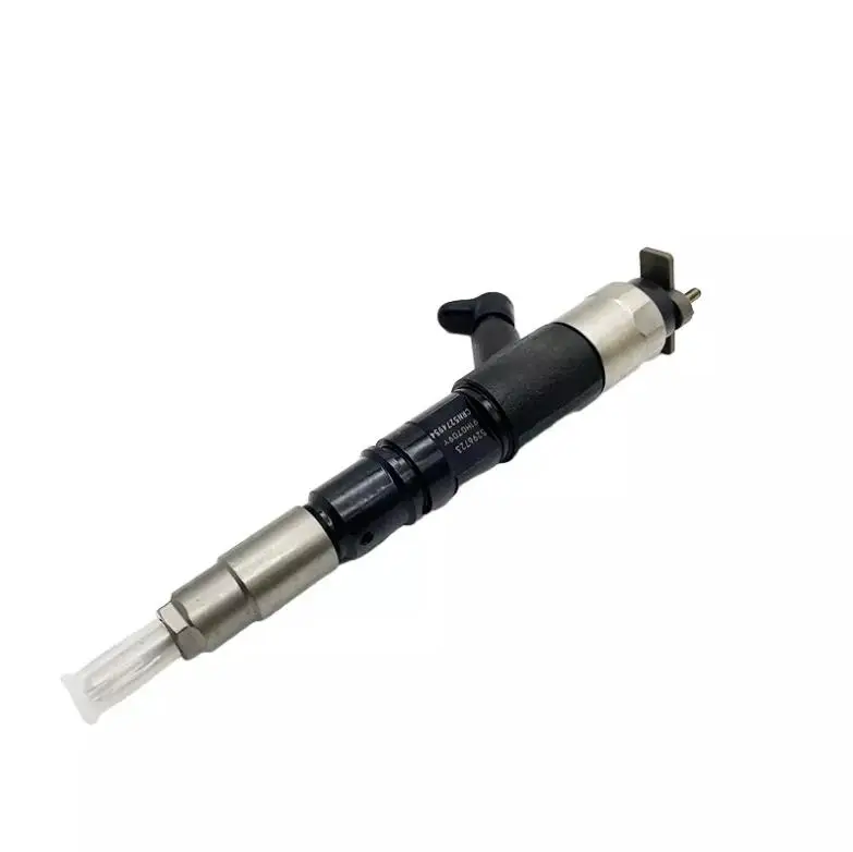 Large Stock Common Rail Diesel Injector For ISF3.8 Diesel Engine Fuel Injector 5296723 5274954