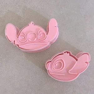 Disney Mickey 3D Kochform Winnie DIY Point Cook Cook Cook Bulk Ball Reis Ball Hauptform Mickey 3D - №4