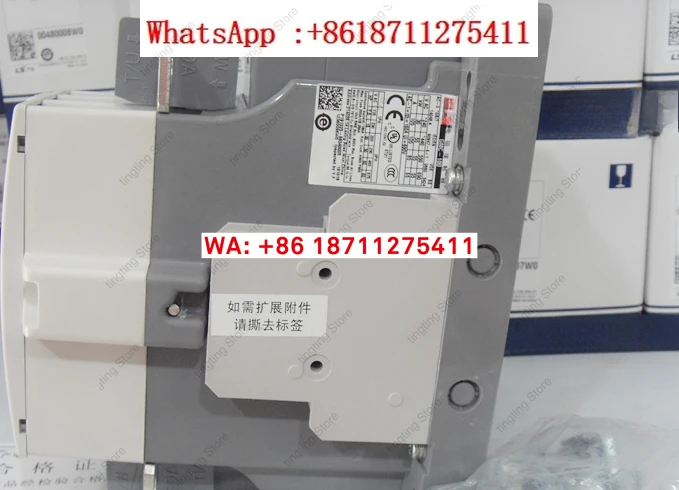 Original genuine Korean made AC contactor GMC-100 125 150 AC/DC24V 48V