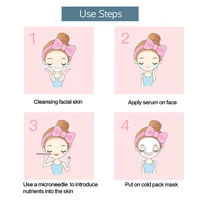 Cartouches de remplacement M8 pour micro-aiguilles, 10/20/50 pièces, 11 16 24 36 42 Nano, pour micro-aiguilletage, outil de beauté pour le raffermissement de la peau du visage 6