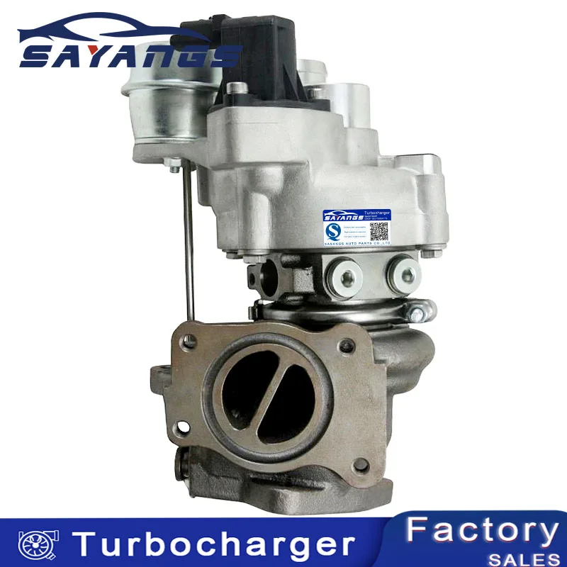 K04 Stage 3 Turbo F…