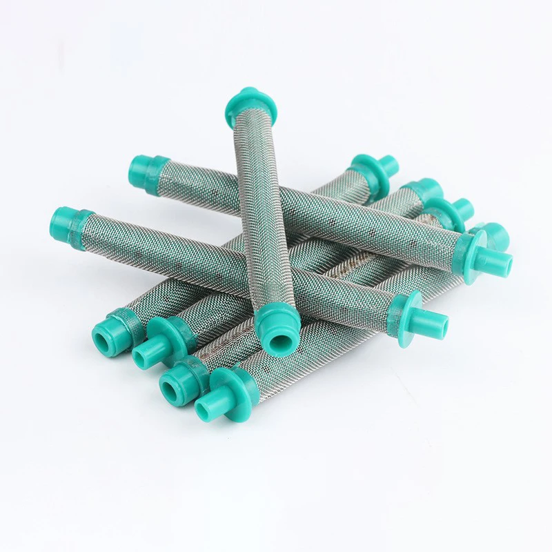 5/10/20 قطعة من ملحقات استبدال الطلاء بدون هواء لشاشة مرشح مسدس الرش #2