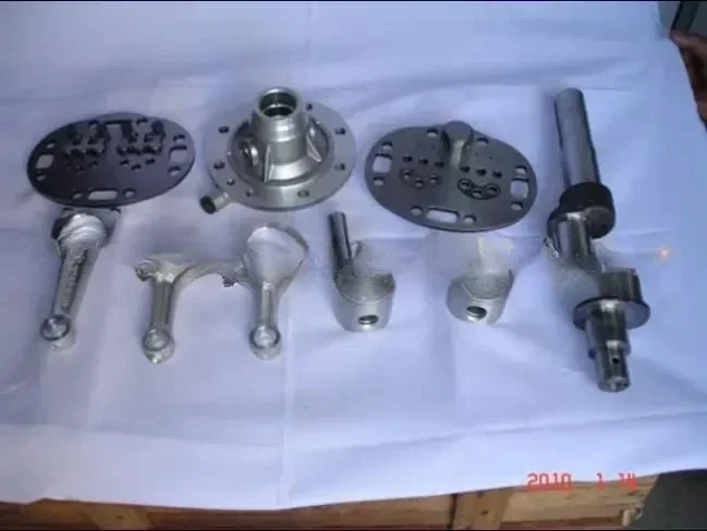 CARRIER Kompressor Ersatzteile Teil 6D