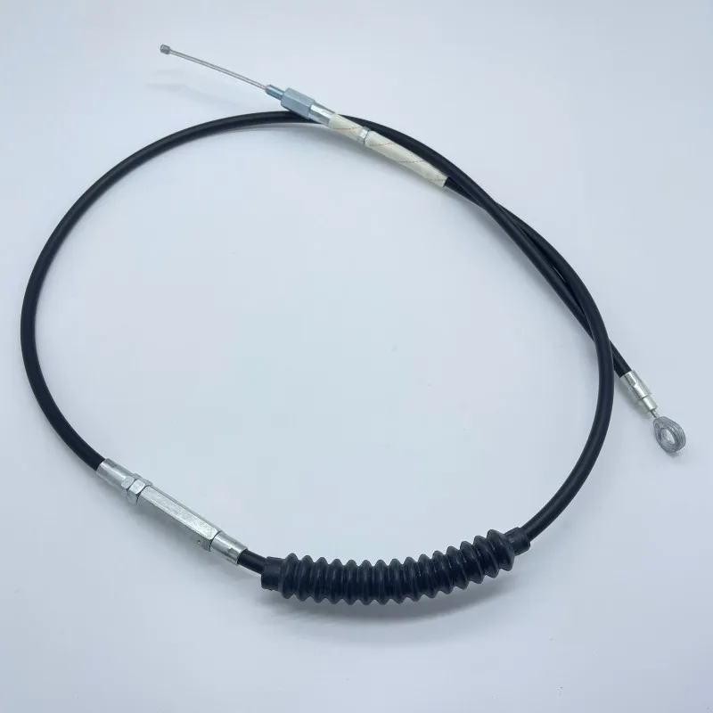 

Motorcycle 59" 150cm Weave Clutch Cable For Harley Sportster XL 883 86-09 1200 2002-2003 Accesorios moto
