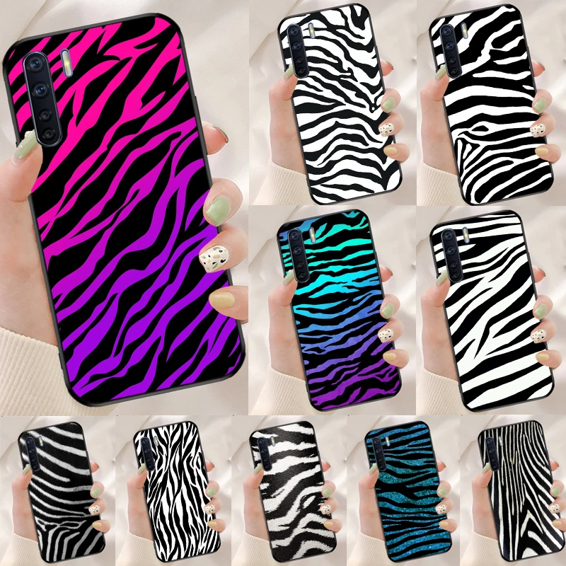 Zebra Skin Print Ca…