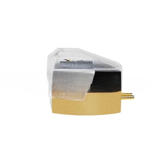 for B-495 Lpaudio Windbell MC100MKII MC Cartridge Moving-coil Cartridge Vinyl Record Player Stylus Phonograph Gramophone Oval