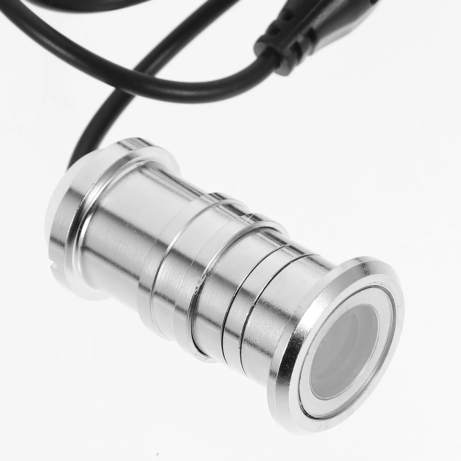 

3 .6mm Wide Angle High Definition Cat Eyes Door Viewer Hole Video Camera Wired Peephole