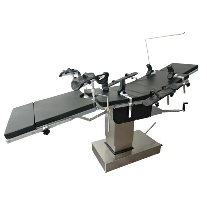 YGS3008 Manual Hydraulic Medical OT Table Multi-Functional Stainless Steel Surgical Table For General Hospital Surgery