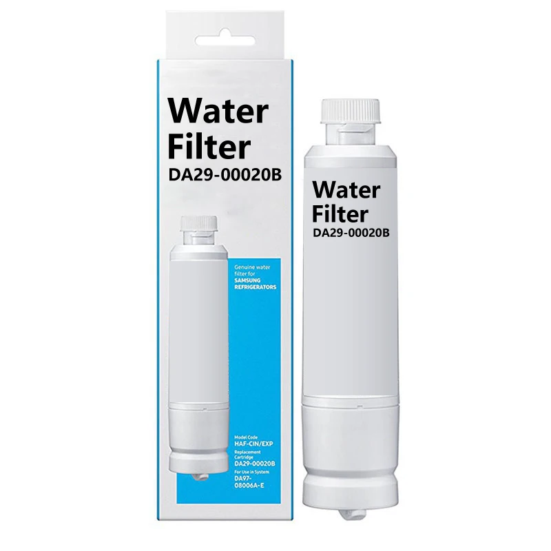 DA29-00020B New 1/3/6Pcs Refrigerator Carbon Filter Water Purifier Replacement Natural Replaces Da29 - 00020b