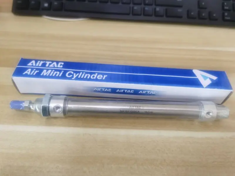 1PCS New AirTAC MA16X100SCA  Cylinder
