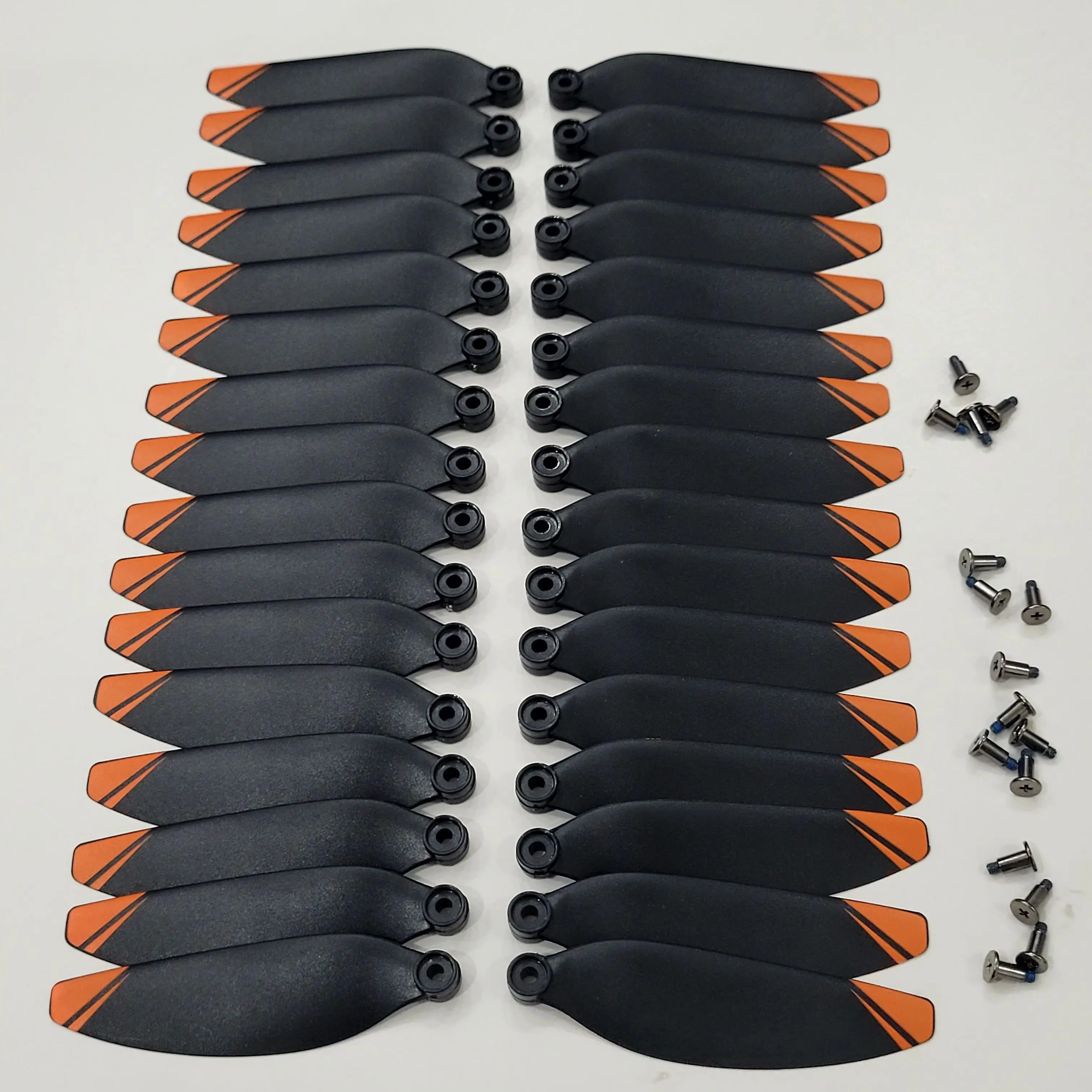 

S119 MAX Professional Brushless Drone Original Propeller Blade Spare Part RC Quadcopter Wing Blade Accessory 8PCS/Set