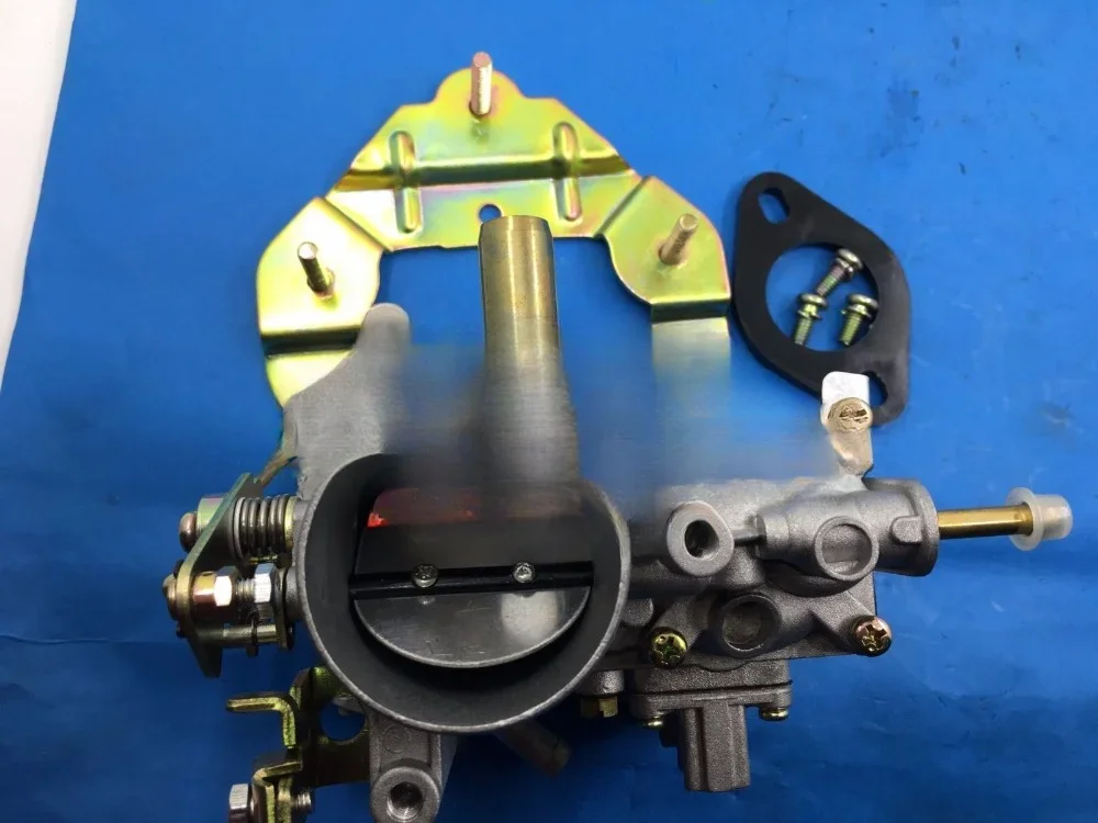 For New Carburettor… - image