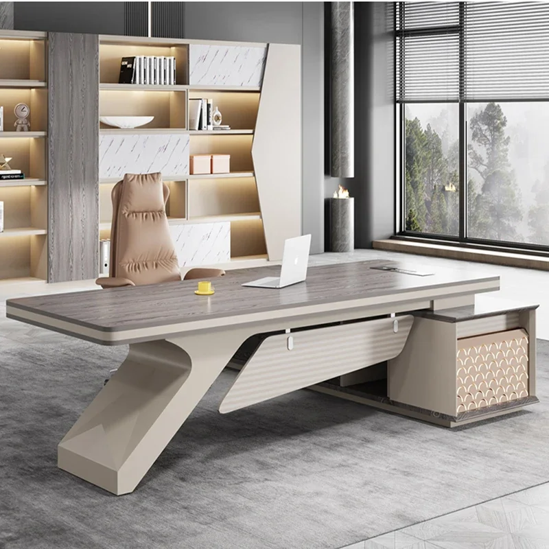 

Office Tables Desk Executive Multifunction Home Furniture Reception Reading Desktop Room Desks Offer Corner Study Tafel Student