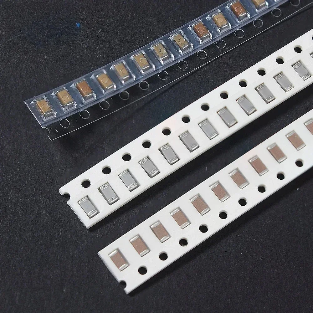 720PCS SMD 세라믹 커패시터 분류 키트 0603/0805/1206 36 값 × 20PCS 1pF-10μF PCB 수리 전자 프로젝트