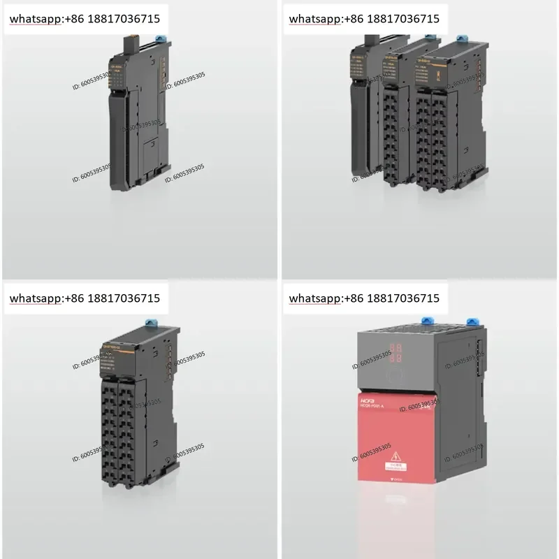 Модуль Hechuan HCQX-OD16-D2.HCQX-ID16-D2.HCQX-MD32-D2, полная серия