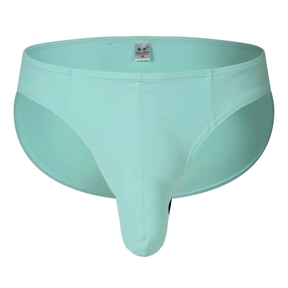 الرجال مثير ملخصات knicker منخفضة الخصر الحقيبة الرجال سراويل تنفس السروال شبكة الملابس الداخلية مريحة