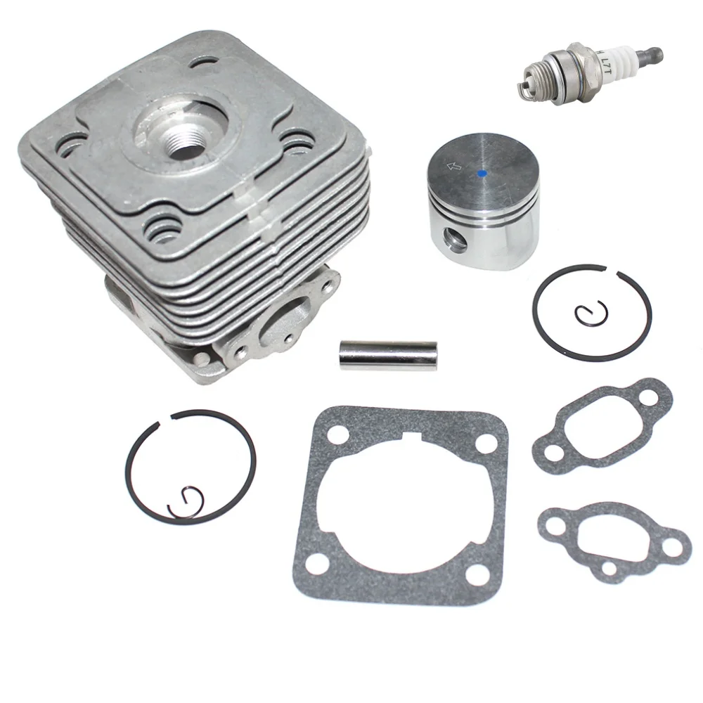 

Комплект поршневой группы 40 мм для Oleo-Mac BC400 BC430 DS4300 BCF430 EFCO DS4000 61350209