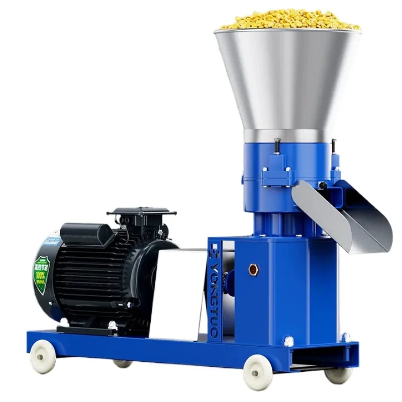

Feed machine Small household Feed automatic corn straw Cattle and sheep