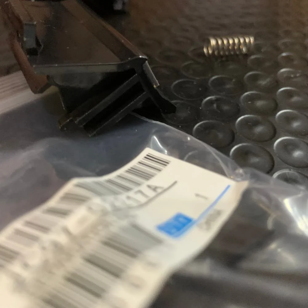 

1шт. JC61-01169A JC97-02217A Разделительная накладка для Samsung ML1610 ML1640 ML2010 SCX4521 SCX4725 ML2241 CLP300 CLX2160 CLX3160