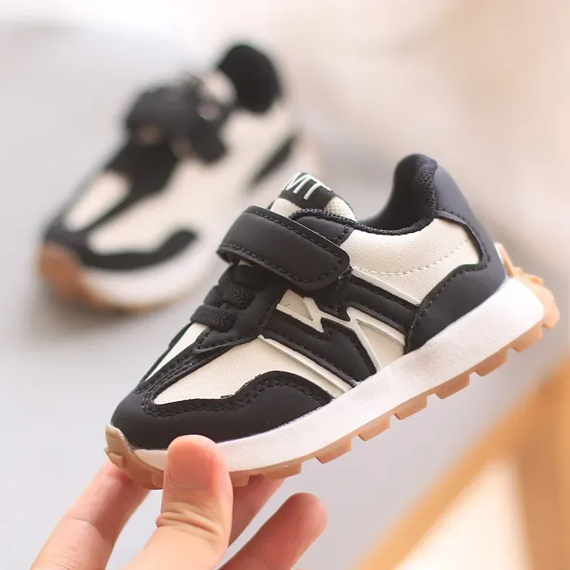 Children's Sneakers for Boy Lightweight Versatile Tennis Shoes for Girls Fashion Causal Kids School Running Basketball Shoes Hot view 4