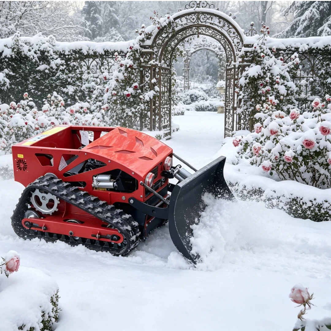 

Customized Lawn Mower High Efficiency Powerful Engine Fuel Efficient High Load Capacity Easy Maintenance Stable Operation