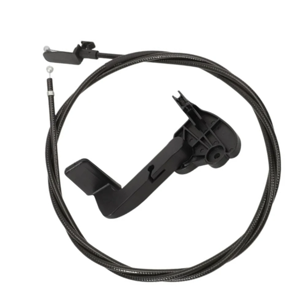 for bonnet Cable Opener for bonnet Release Lever Hood Repair Garage Replacement Car Maintenance OE Part Number Aftermarket