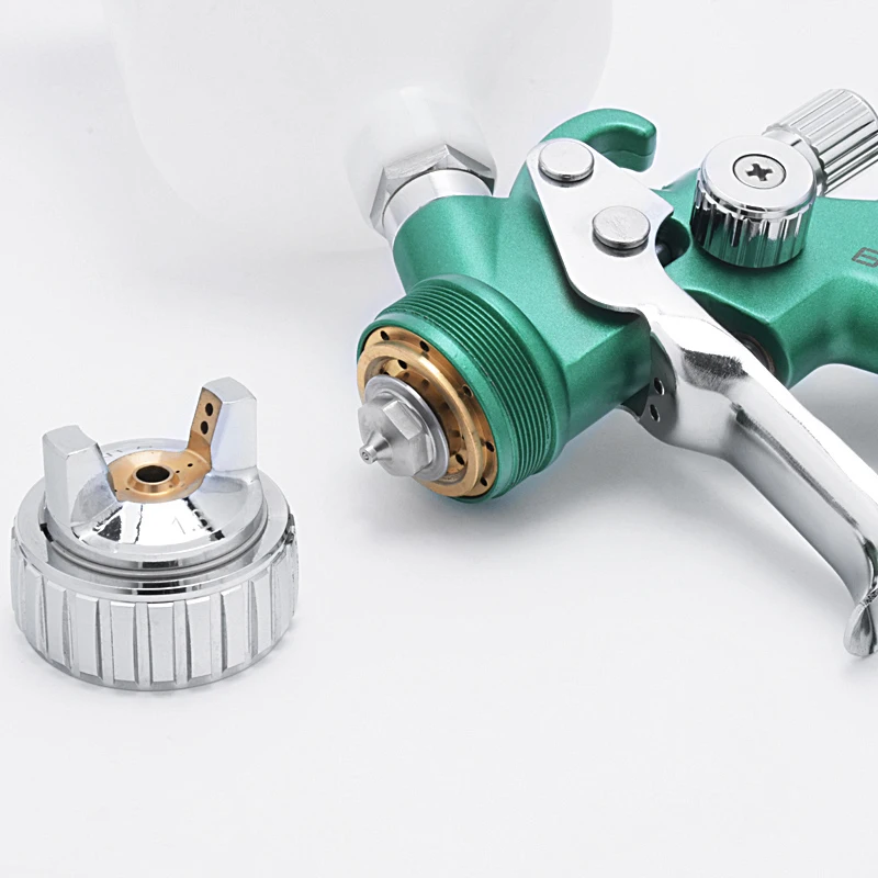 Professional LVLP Auarita Spray Gun 1.3mm Nozzle L898 Paint Spray Airbrush Spray Gun For Cars Painting Automotive Paint Gun
