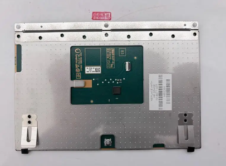 STOCK BRAND NEW LATPOP TOUCHPAD FOR HP OMEN 8Pro 16-K 16-N TPN-Q280 TPN-Q281  TM-P3793 TRACKPAD MOUSE  BUTTON BOARD
