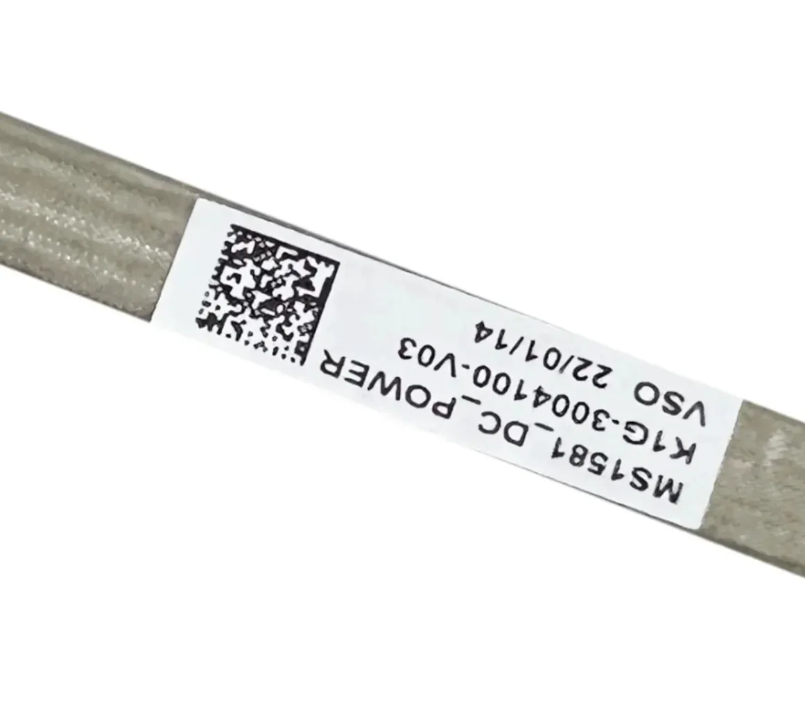 

Кабель питания SX для MSI Katana GF66 11UE 11UG MS1581GL66 K1G-3004100-H39 K1G-3004100-X03 K1G-3004100-V03