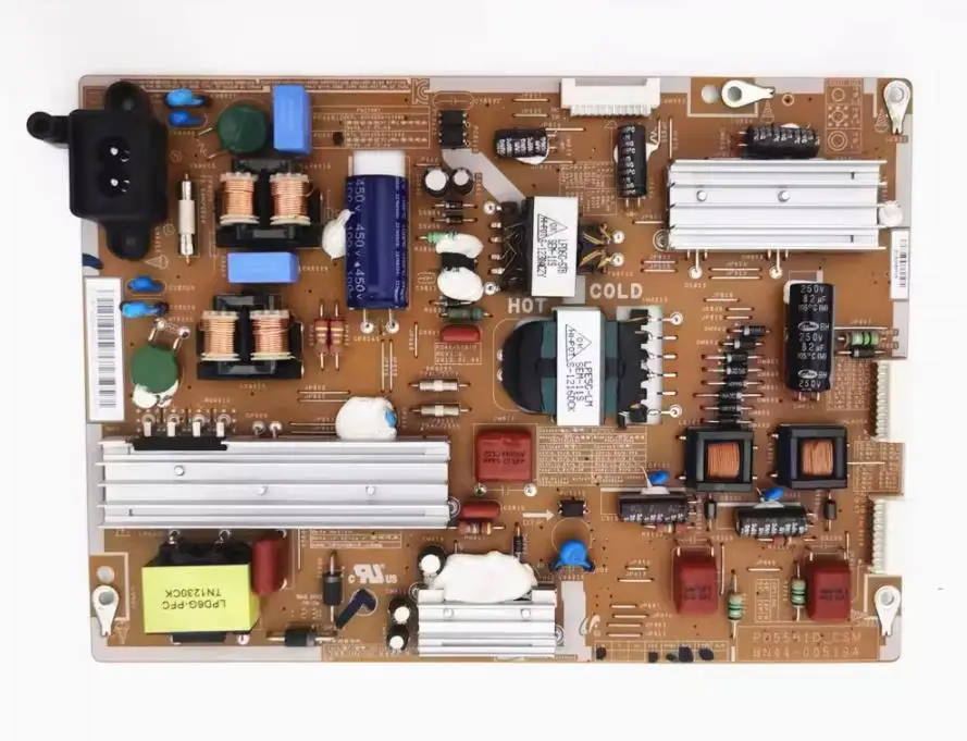 Imagem -02 - Placa de Alimentação para Ua46es6100j Ua40es6100j Ua55es6100j Bn4400518a Bn44-00518e