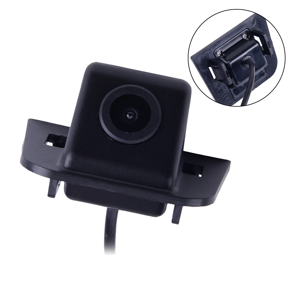 Backup Cam Kit for Toyota For Prius (Model Year 2012 2013) Robust Design with Excellent Weather Resistance Features