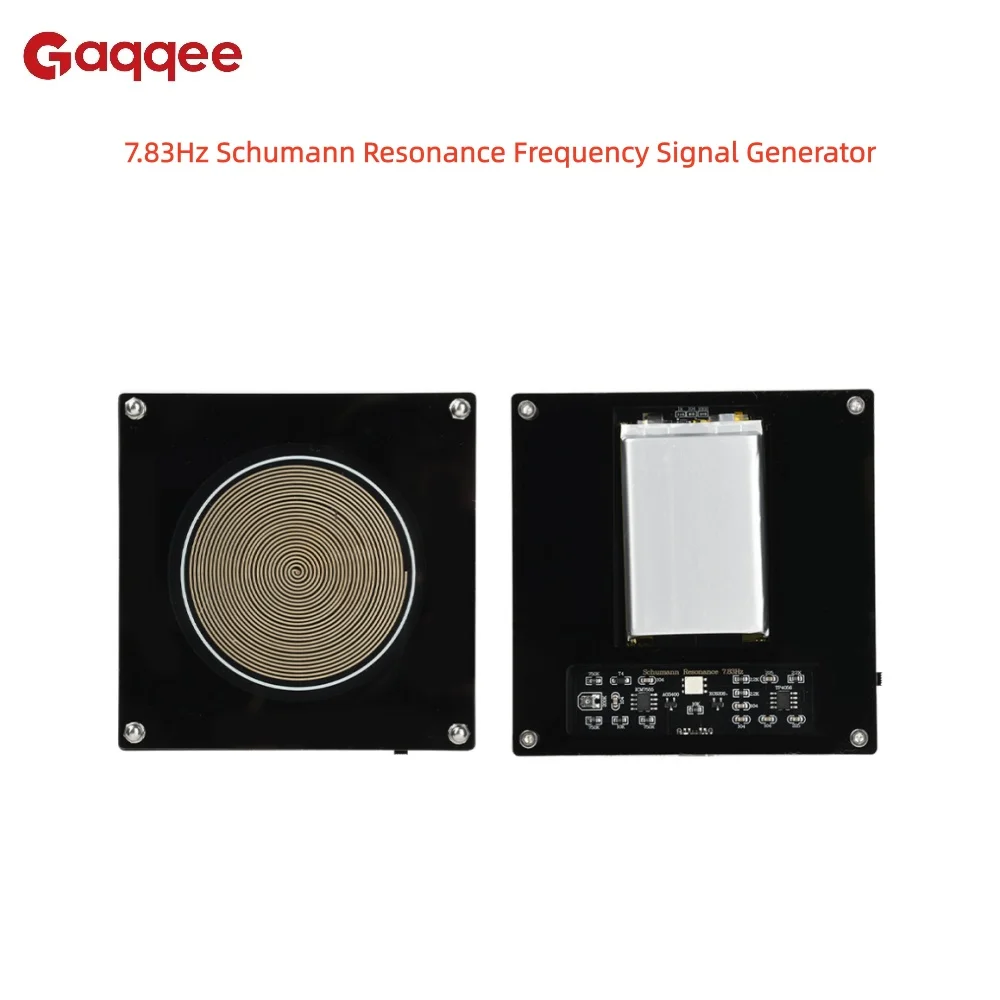 7.83 هرتز شومان الرنين تردد إشارة مولد التردد المنخفض للغاية نابض مولد الموجات الكهرومغناطيسية واجهة من النوع C #1