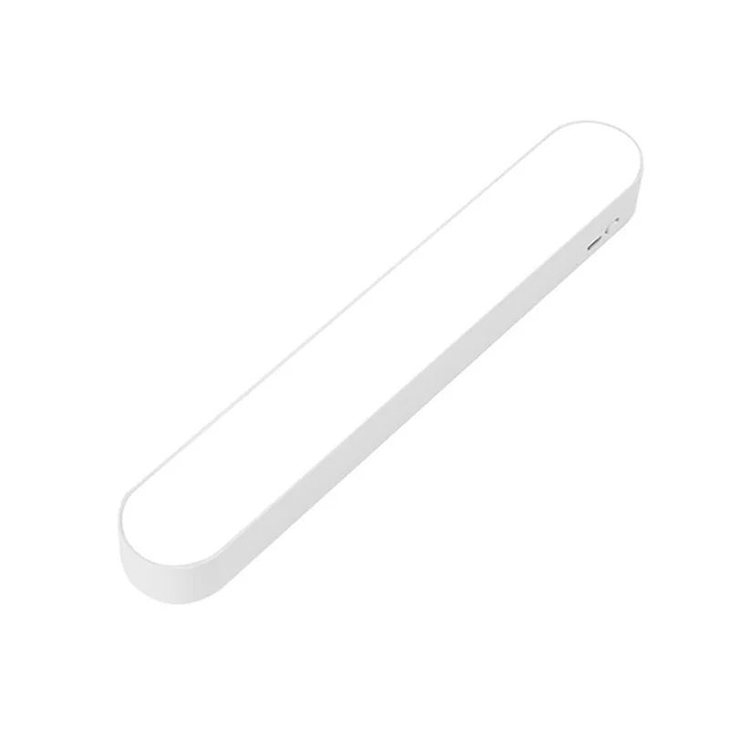 CMHI-مصباح مكتبي مكتب دراسة أضواء LED USB مصباح طاولة قابل لإعادة الشحن المغناطيسي يعتم حماية عيون غرفة نوم مصباح الليل