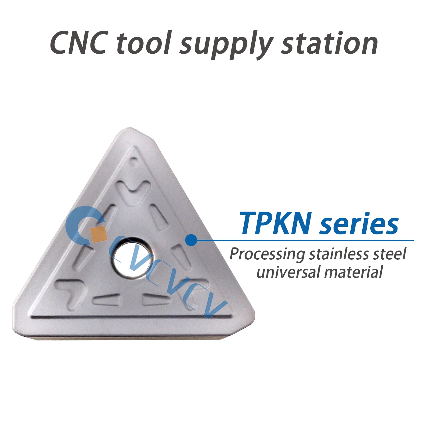DESKAR CNC lathess 100% الأصلي TPKN1603PDTR /2204PDTR LF6018 أداة مطحنة مناسبة لمعالجة قاطعة المطحنة المصنوعة من الفولاذ المقاوم للصدأ