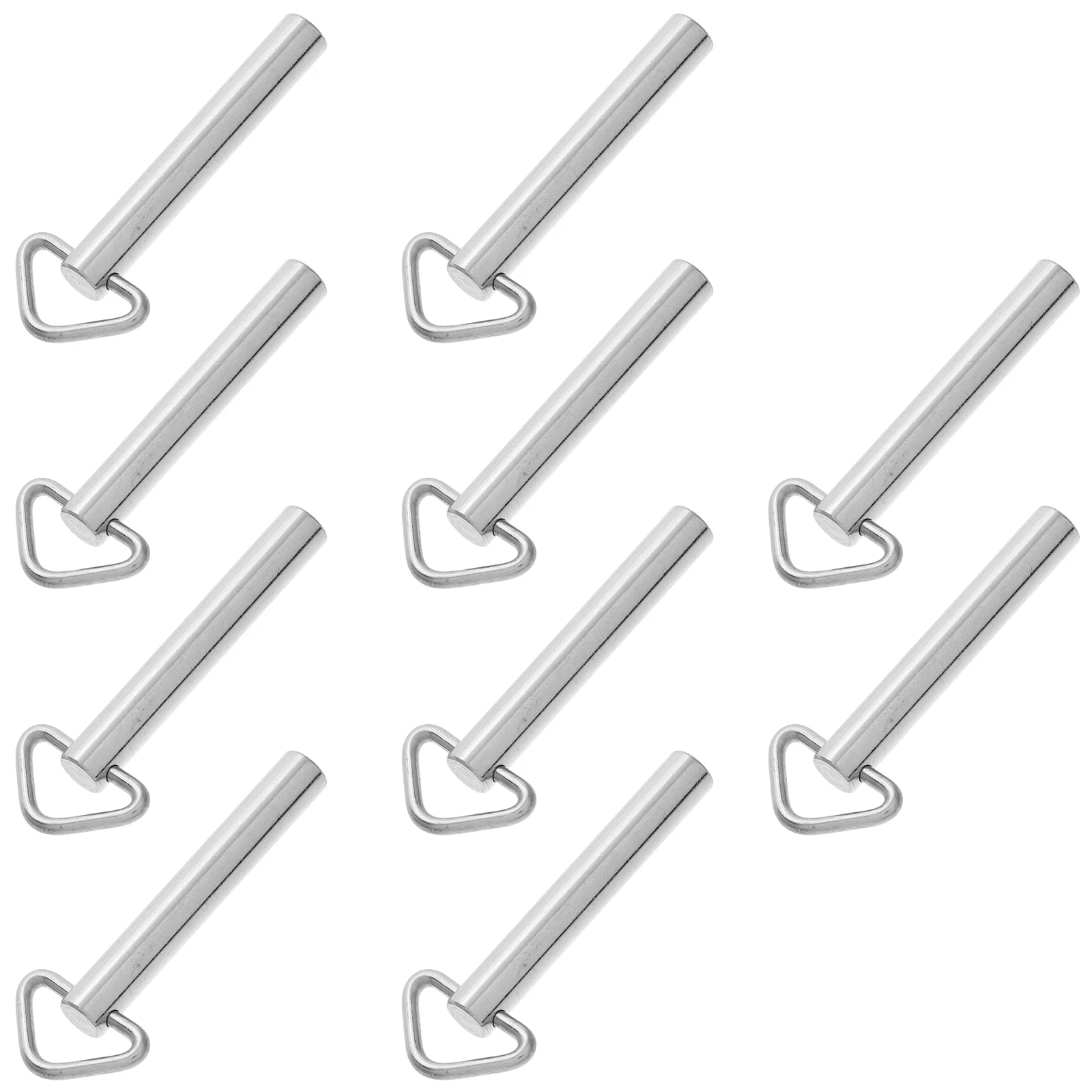 

10Pcs Music Box Keys Winding Keys for Wind Up Music Boxes Replacement Parts for DIY Musical Box Mechanism