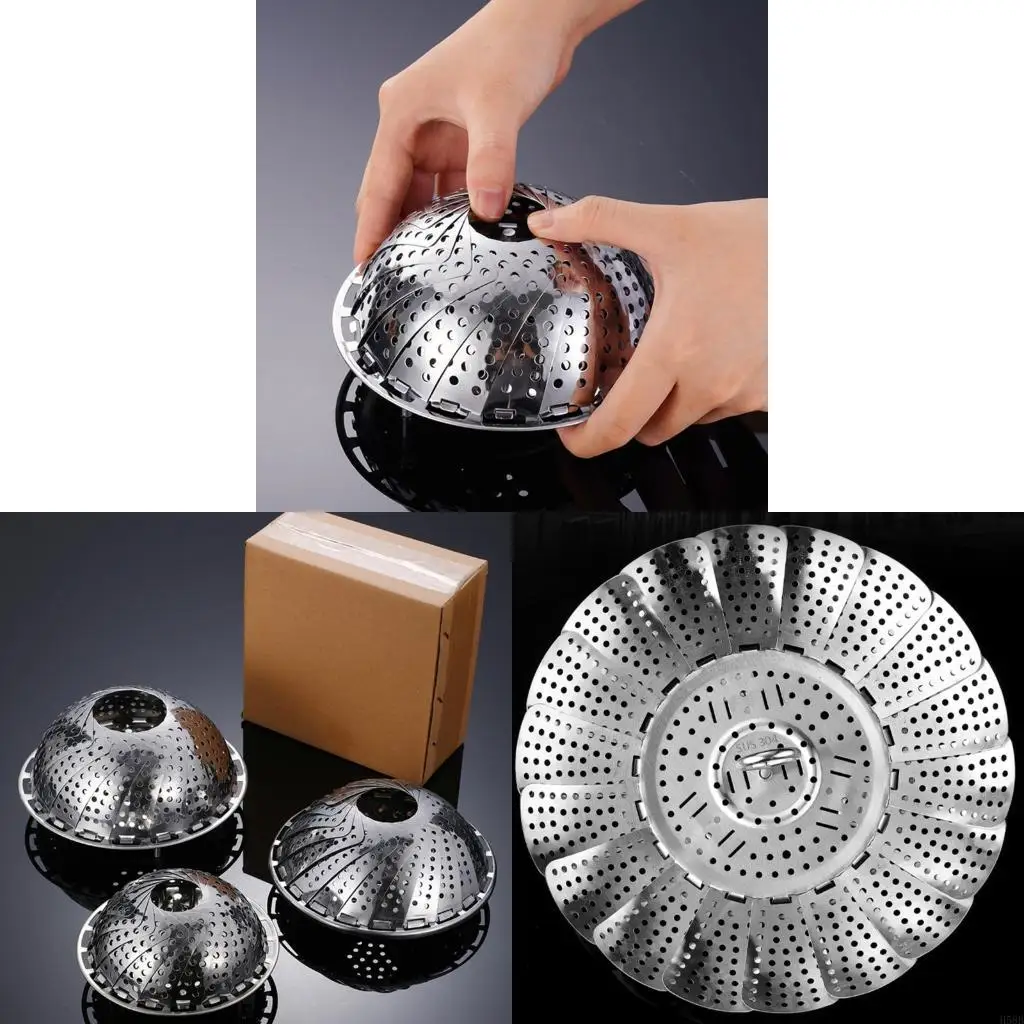 

H58B Tableware Steamers Perfect for Various Sizes and Cooking Requirements