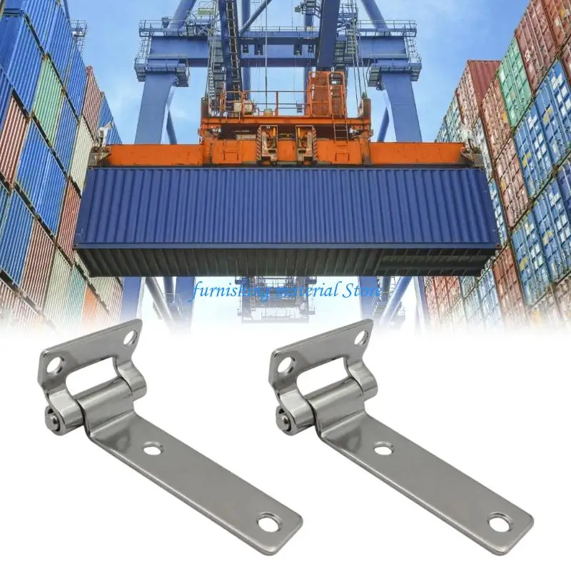 

Y5GD Strong Untarnished Joint For Commercial Container Entrances Refrigerated Truck Installation