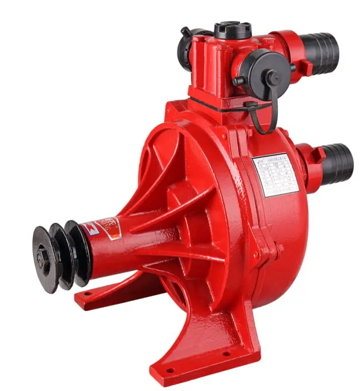 

Aluminum High Pressure Self-priming Drip Irrigation Agricultural Centrifugal Water Pump Farml