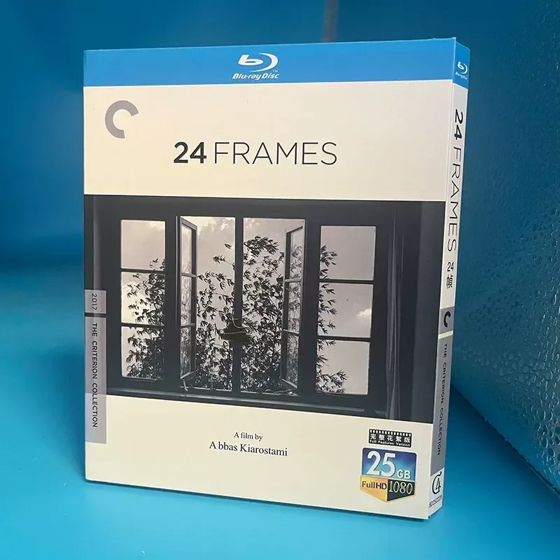 High Definition Drama 24 Frames 24FRAMES Single Disc Boxed BD Blu-ray Disc