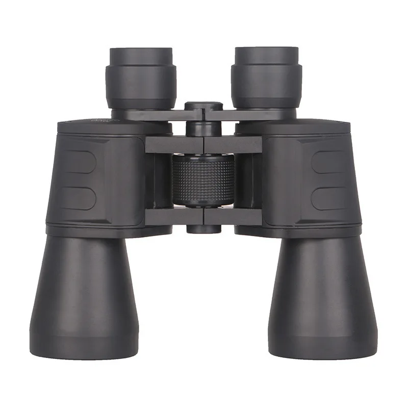 

Outdoor 20x50 High Magnification High-definition Low Light Night Vision Binoculars, Ultra Wide Angle Large Eyepiece Telescope