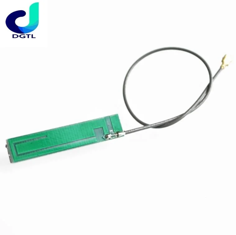 

GSM/GPRS/3G Internal circuit board antenna 1.13 line 15cm long IPEX connector(3DBI) Small PCB antenna