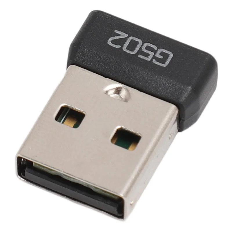 AY14-USB-приемник мыши для беспроводных игр Logitech G502, адаптер приемника мыши