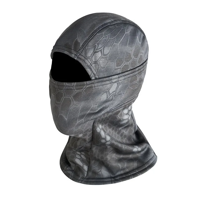 

Winter Fleece Camouflage Balaclava Outdoor Hunting Cycling Hiking Skiing Scarf Face Mask Windproof Men