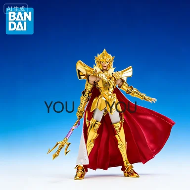 

BANDAI Saint Seiya Saint Myth Cloth EX SEA EMPERDR Poseidon ~ORIGINAL COLOR EDITION~ PVC 18CM Anime Action Figures Model Toy