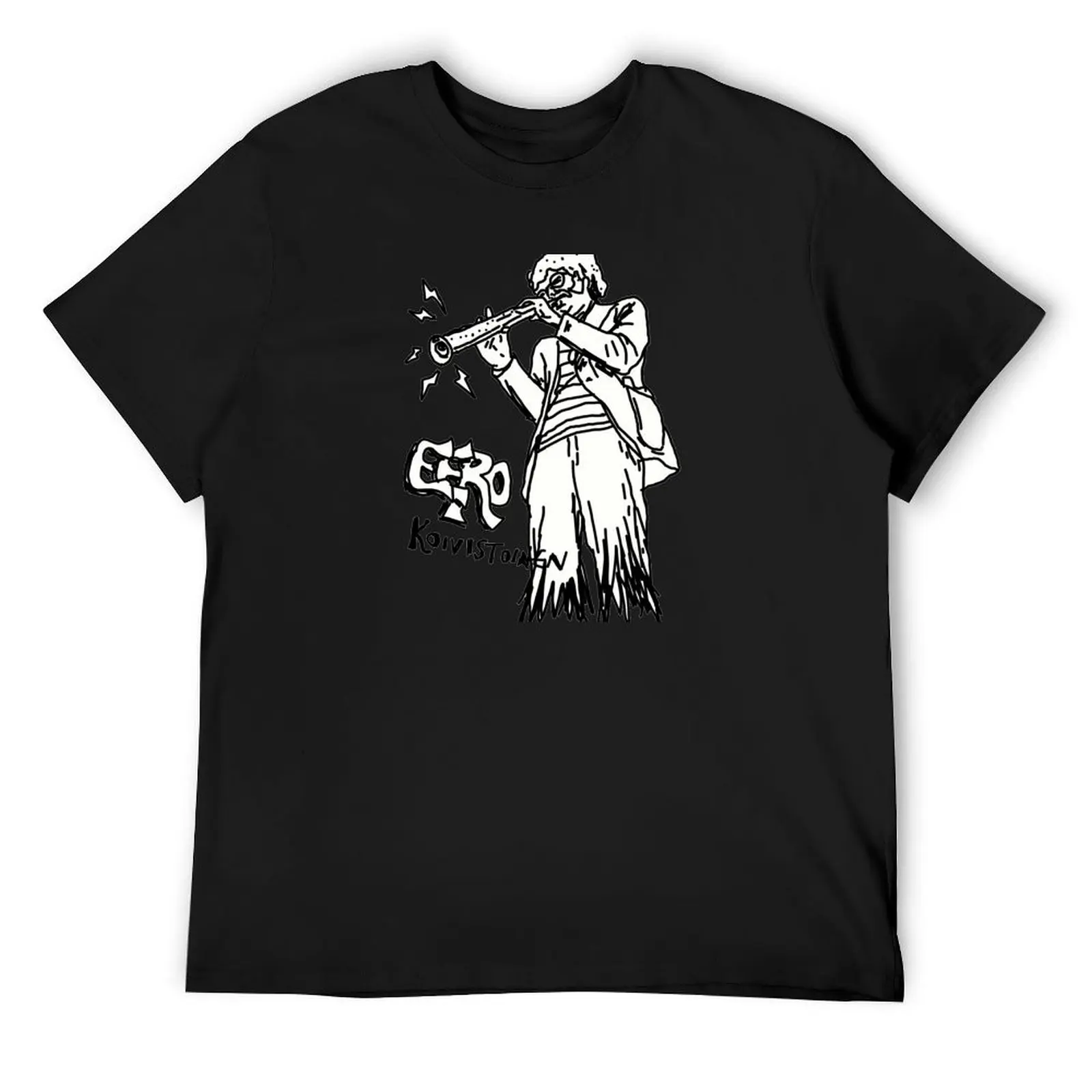 

Eero Koivistoinen T-Shirt plain customs graphic tee shirt cheap stuff clothing for men