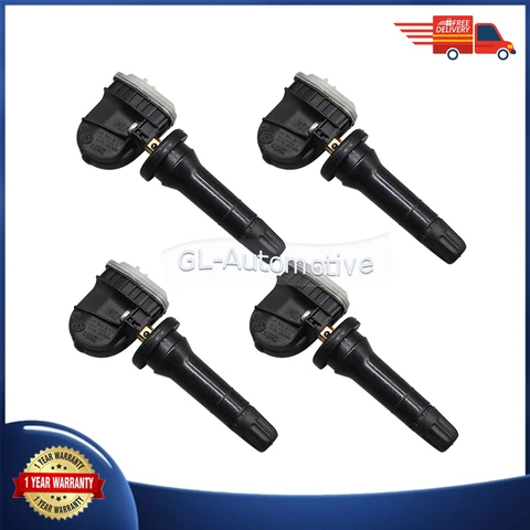 1/4 шт. датчик давления в шинах TPMS датчик для JAC S4 2019-2022 X4 2020-2025 433 МГц 3666200U3400