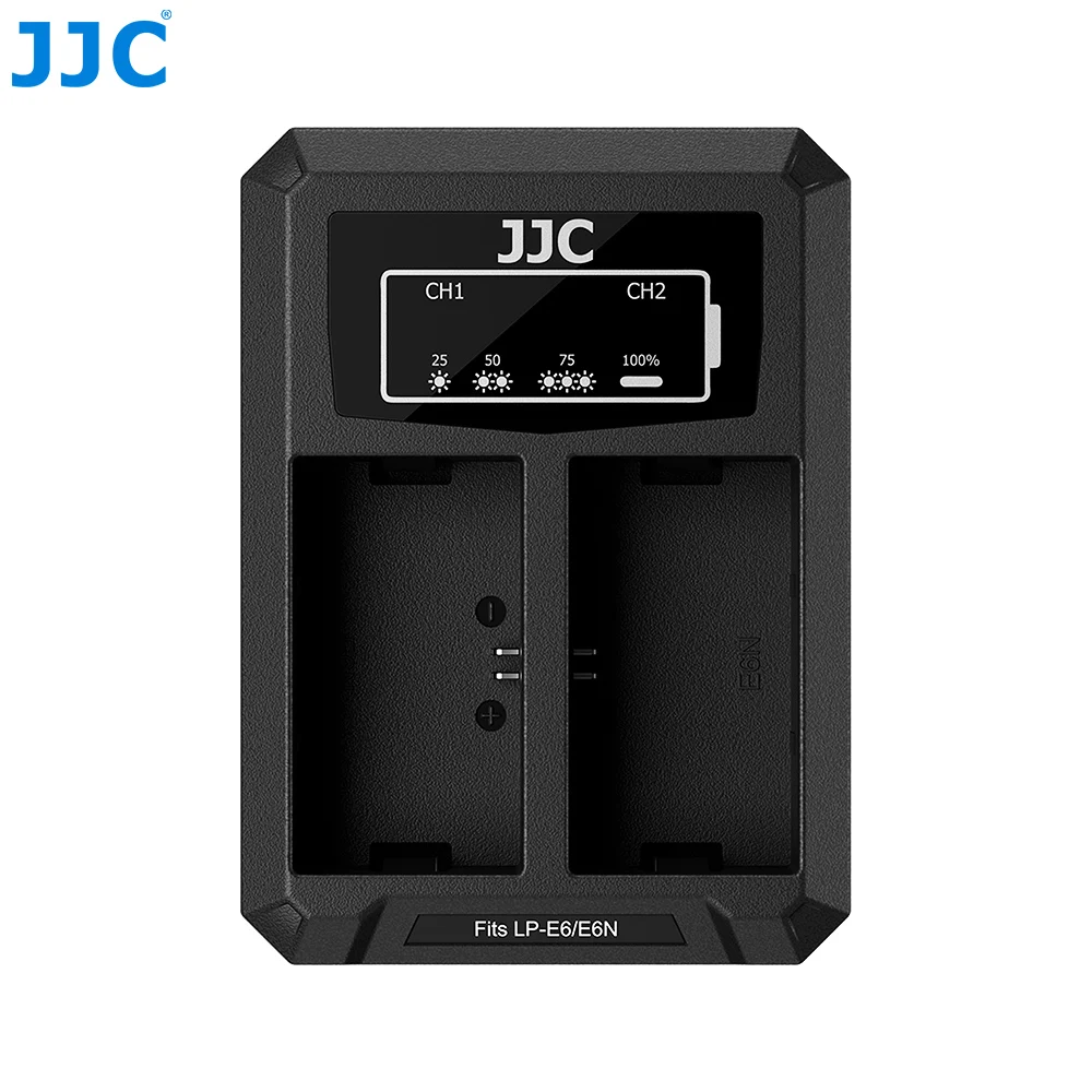 Jjc Battery Charger… - image
